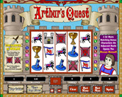arthur’s quest
