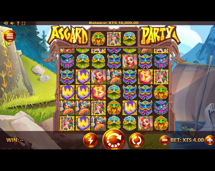 asgard party
