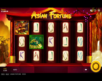 asian fortune