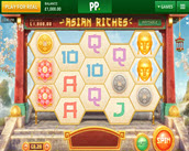 asian riches