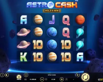 Astro Cash