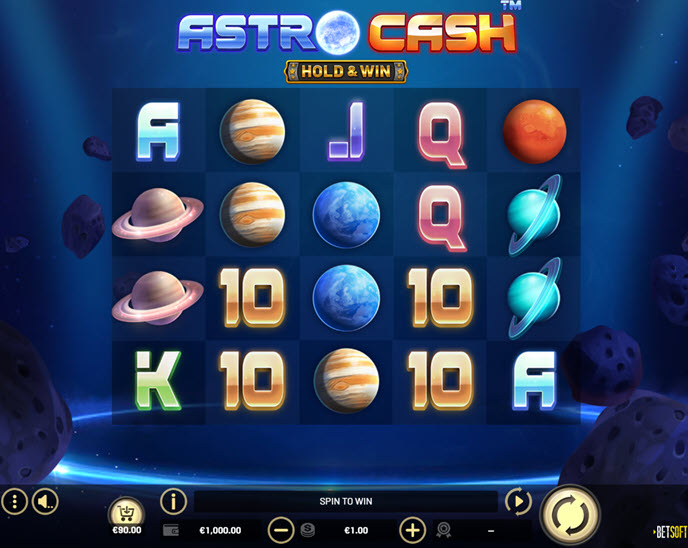 astro cash