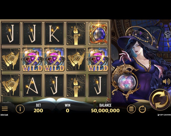 astro luck