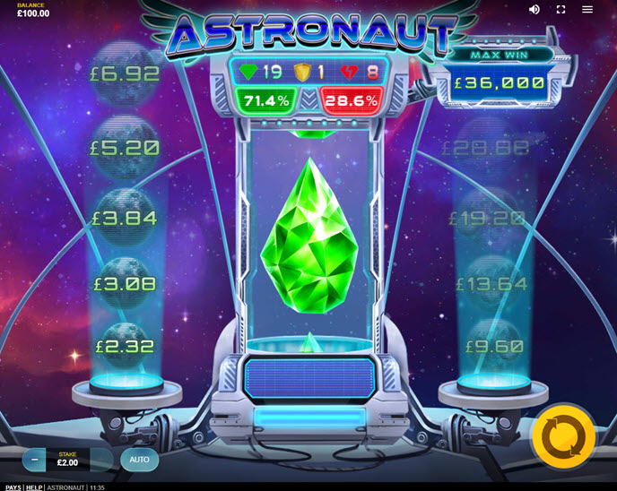 astronaut