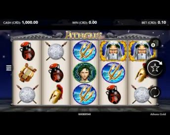 Athens Gold