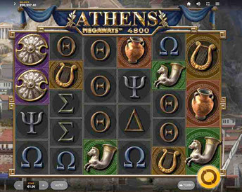 athens megaways