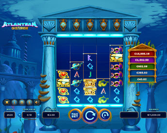 atlantean gigarise