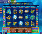 atlantis dive