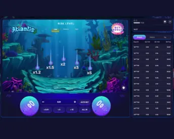 Atlantis (Galaxsys)