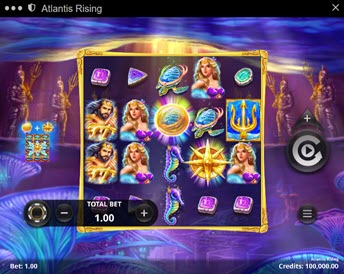atlantis rising