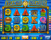 atlantis treasure