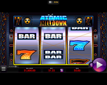 atomic meltdown