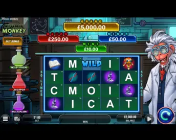 Atomic Monkey