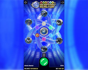 atomic reactor