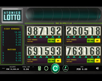 atomico lotto