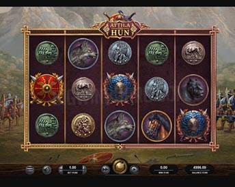 attila the hun