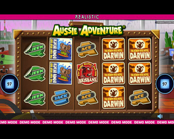 aussie adventure