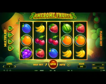 Awesome Fruits