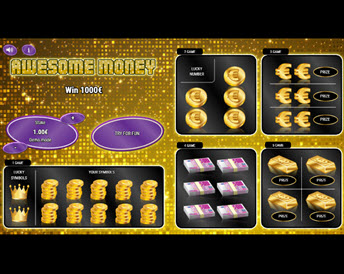 awesome money