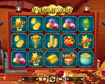 awesome money slot
