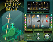 awesome neptune’s trident