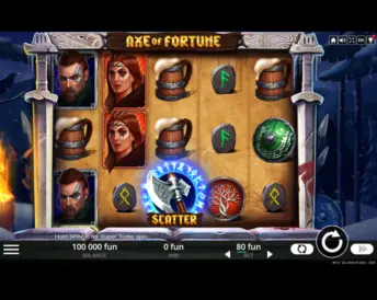Axe of Fortune