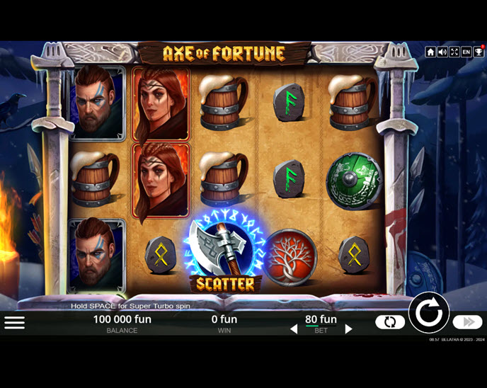 axe of fortune
