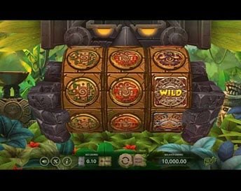 aztec adventure