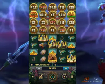 Aztec: Bonus Hunt