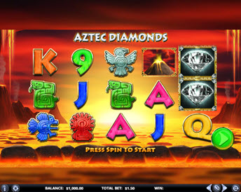 aztec diamonds