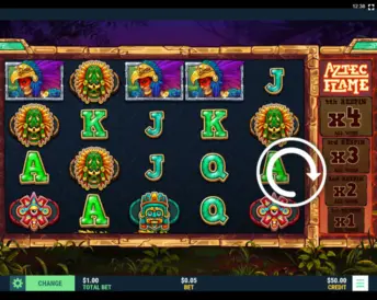 Aztec Flame