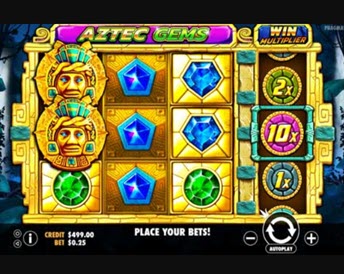 aztec gems