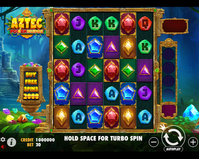 aztec powernudge