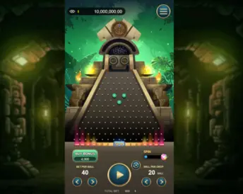 Aztec Plinko