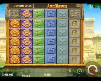 Aztec Priestess