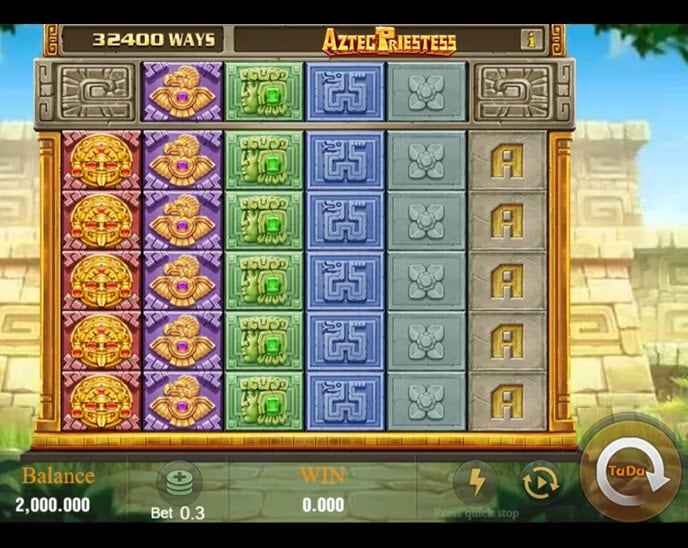 aztec priestess