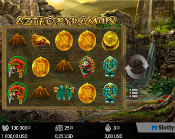 aztec pyramids