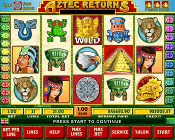 aztec returns