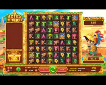Aztec Riches (Eurasian Gaming)