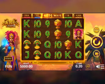 Aztec’s Legend 2