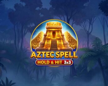 Aztec Spell – Hold & Hit 3×3