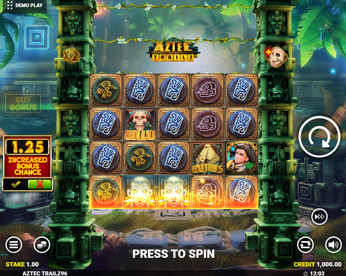 aztec trailz