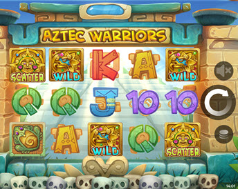 aztec warriors