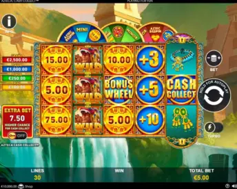 Azteca Cash Collect