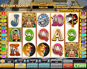 aztlan’s gold