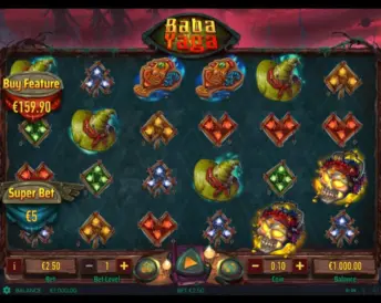 Baba Yaga