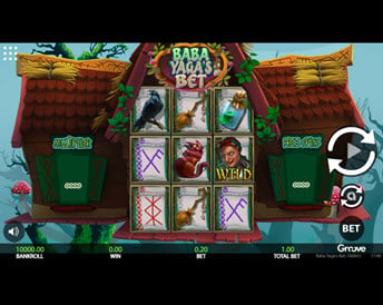 baba yaga’s bet