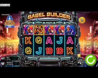 babel builder accumulator