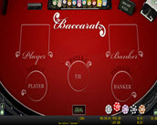 baccarat privee