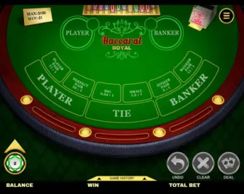 Baccarat Royal (Lucky Elephant)